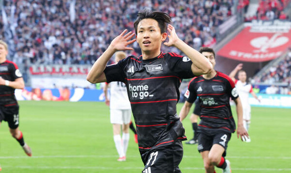 Провал представителя топ-4. Айнтрахт оказался слабее Униона Унион, Хоффенхайм, Франкфурт, Айнтрахт, Хайденхайм