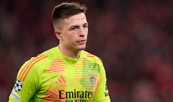 «И близко не сравнится». Директор Риу Аве неожиданно унизил Трубина Мишта, Трубин, Цезары, Порту, Диогу