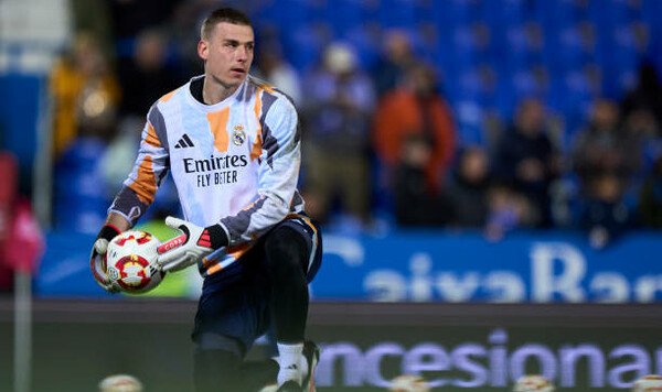 Экс-одноклубник Лунина: «Андрей мог начудить или побежать не туда» Лунина, Андрей, Реал, Заре, Шевченко