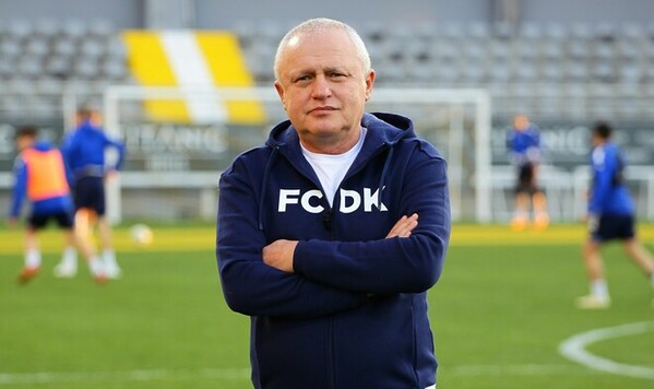 Экс-игрок Динамо – о Суркисе: «Я не с тем человеком пожал руки» Динамо, Шевченко, Алексей, Суркисе, Можно