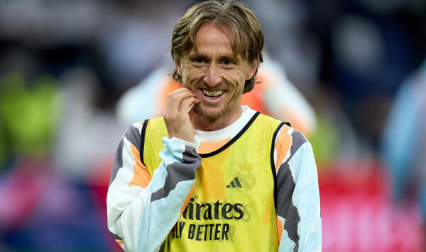 Реал нашел звездную замену Модричу. Придется заплатить серьезную сумму Модричу, Витинья, Реал, Испании, Андрея