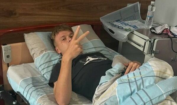 ОФИЦИАЛЬНО. Хав клуба УПЛ выбыл до конца сезона. Его прооперируют в Сербии Артем, Сербии, Полесья