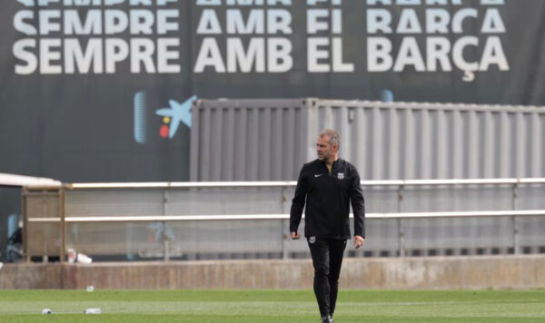 Ханси ФЛИК: «Никто не считает, что результат уже в кармане» Бенфики, Флик, Барселоны