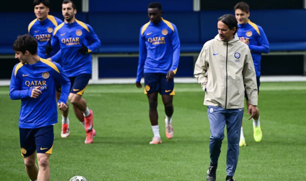 Фейеноорда, Монца, Зоммер, Индзаги, Интер