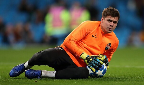 ШЕВЧЕНКО: «Мне звонил Срна, но после этого я трубку не брал» Шевченко, Срна, Алексей, Шахтер, Дарио