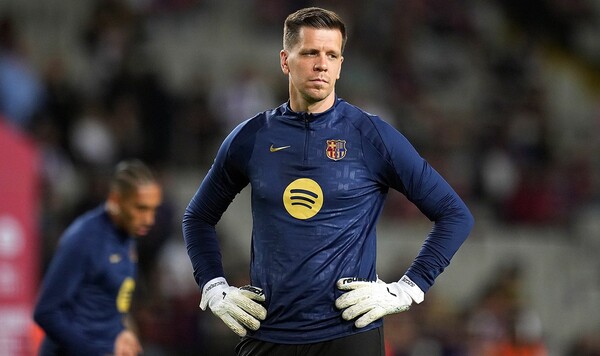 Лапорта после матча Бенфика – Барселона решил подписать контракт с кипером Щенсны, Барселона, Дитер, Лапорта, Бенфика