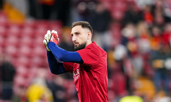 Доннарумма объяснил, почему бегал в раздевалку перед пенальти с Ливерпулем Ливерпуля, Луис, Пописать, Энрике