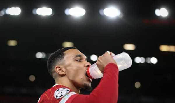 Арнольд, Трент, Александер, Килиан, Мбаппе