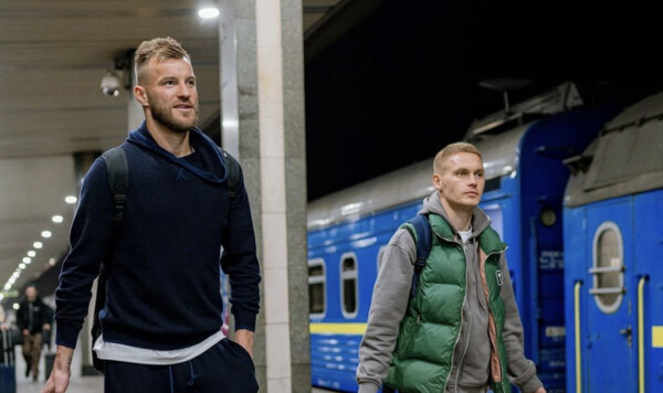 Легенда сборной Украины вместе с другими игроками отправились в Испанию Бельгии, Украины, Турции, Ярмоленко