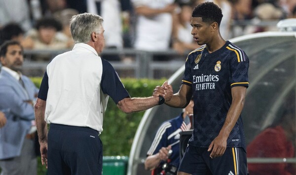 Анчелотти, Атлетико, Тебе