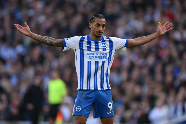 Ливерпуль может скорректировать трансферные планы Жезус, Жоау, Брайтона