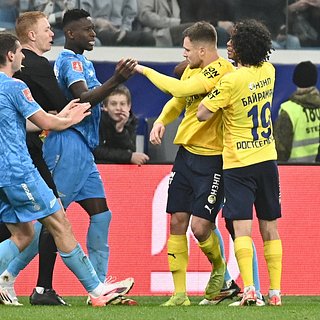 «Зенит» выиграл у «Ростова» в первом матче полуфинала Кубка России Пути РПЛ Ростов, России, Кубка, Зенит, Пути