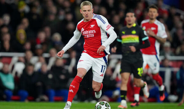 Арсенал, Иван, Перишич