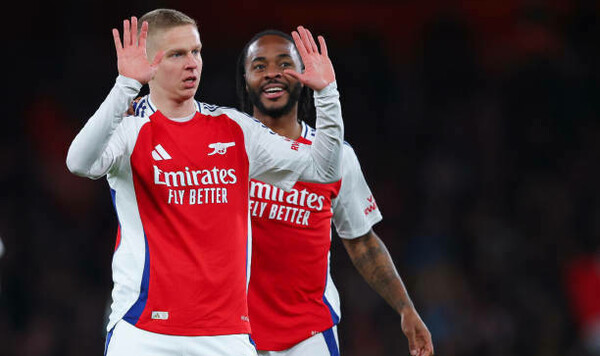 «Это то, что ожидают от Эдегора». Реакция фанатов на гол Зинченко в ЛЧ Зинченко, Эдегор, Арсенала, Артета, Возможно