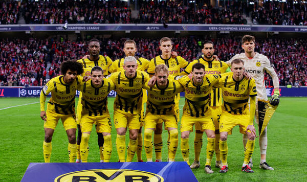 Барселоны, Лиги, Боруссия, Кобель