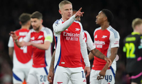 Зинченко нашел себе новый топ-клуб. Летом будет трансфер, известна сумма Зинченко, Арсенал, Атлетико, Александр