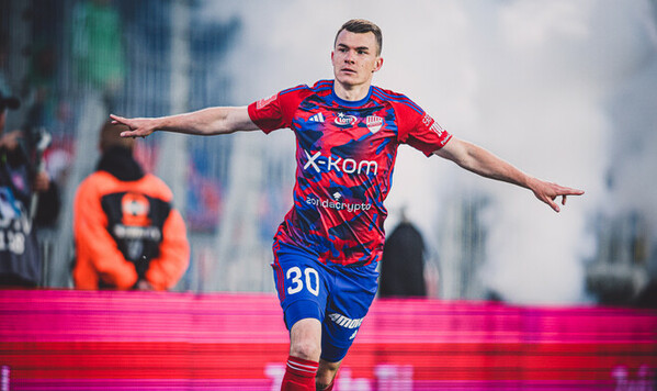 «Я заслужил на вызов в сборную». Украинский легионер – о выборе Реброва Ракува, Кочергин, Украины, Польши