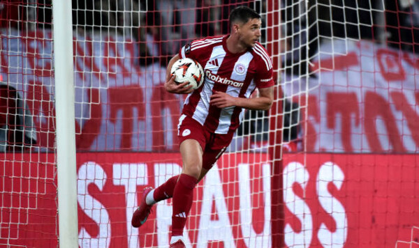 Олимпиакос, Европы, Буде, Глимт, Яремчук