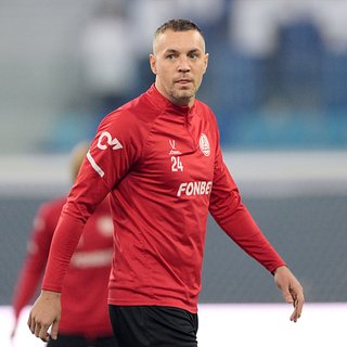 Черногорский игрок клуба РПЛ рассказал о большом количестве поклонников Дзюбы на родине Дзюбы, Лончар, Акрон, Черногории