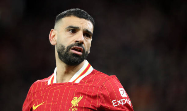 Салах повторил рекорд по количеству наград игрока месяца Премьер-лиги Премьер, Салах, Серхио, Агуэро