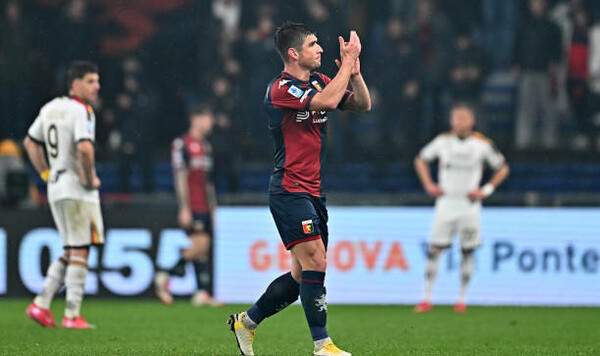 Малиновский обратился к фанатам Дженоа после феерического матча в Серии А Руслан, Дженоа, Лечче, Малиновский, Серии