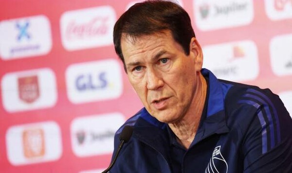 Украины, Бельгии, Гарсия