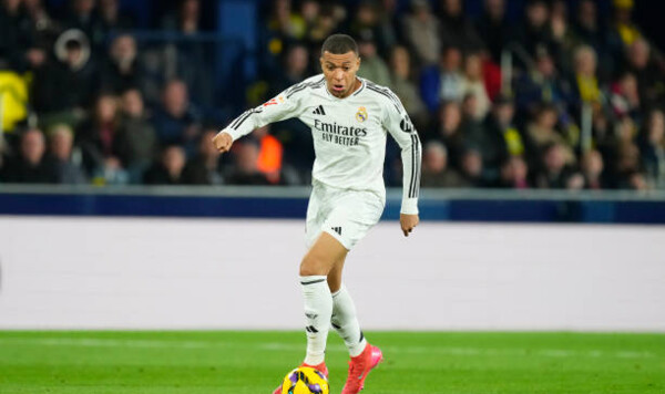 Мбаппе обошел Роналдо по количеству голов в первом сезоне в Реале Роналдо, Реал, Вильярреал, Мадрид, Карло