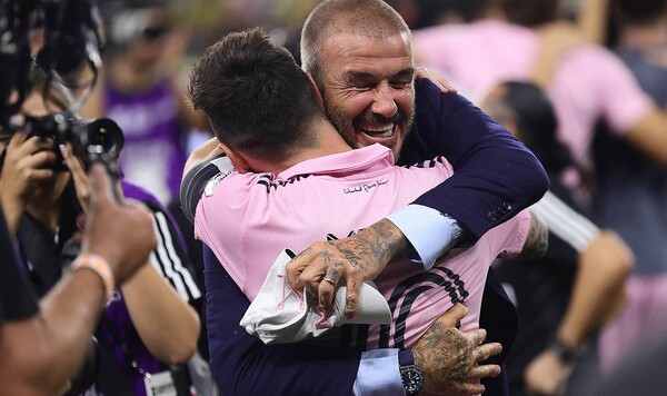 Месси, Погба, Бекхэма, Майами, Интер