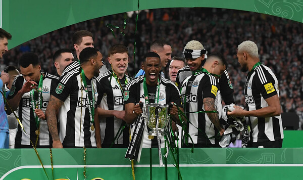 Ливерпуль, Ньюкасл