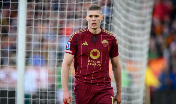 Довбик, Серии, Раньери, Шомуродов