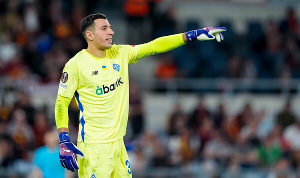 Динамо, Полесья, Бущан, Александр