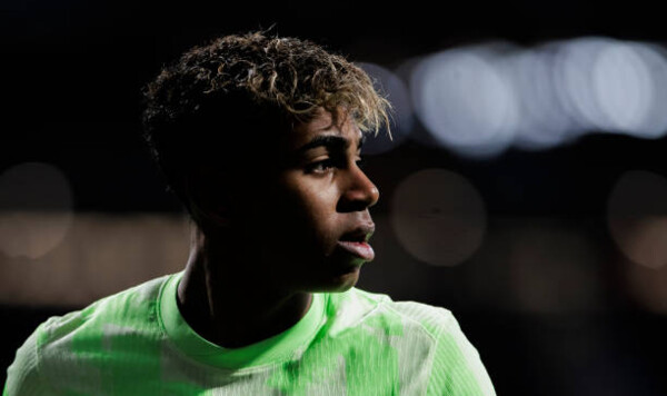 Ямал, Лиге, Фати, Атлетико, Барселоны