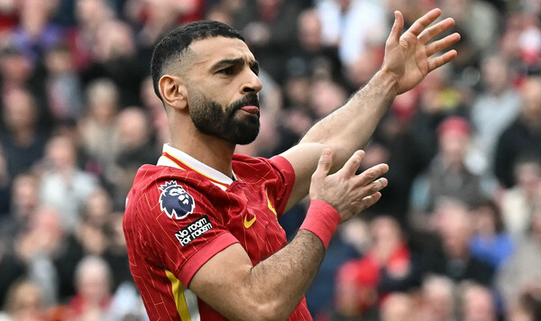 Флик не хочет видеть в Барселоне одного из лучших игроков планеты Ливерпуля, Салах, Барселоне, Мохамед