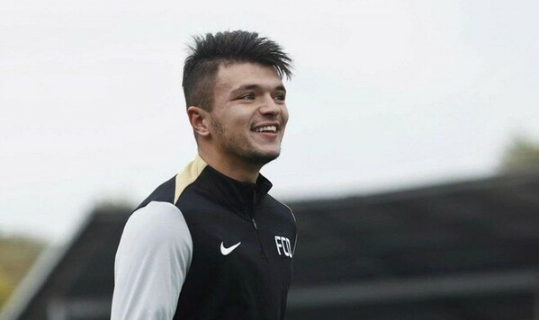 Сын Костышина отметился первым голом в чемпионате Косова Костышин, Денис, Косова, Дриты