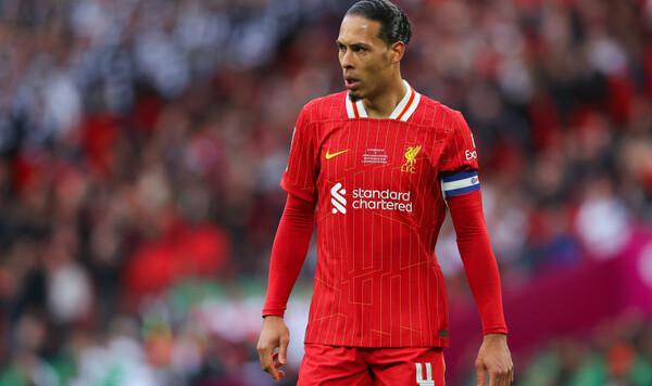 Защитник Ливерпуля прокомментировал поражение в кубке и вылет из ЛЧ Ливерпуля, Лиги, Кубка, Ньюкасла, Дейк