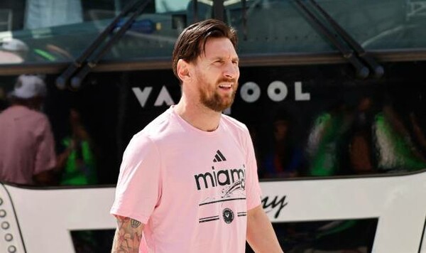 Месси, Бразилии, Аргентины, Уругвая, Лионель