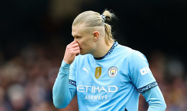 Холанд может покинуть Ман Сити уже летом. Известен ожидаемый новый клуб Сити, Манчестер, Родриго, Гвардиола