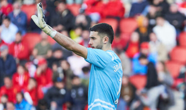 Лунин или Волошин? Реал выбрал наследника Куртуа Реал, Гарсии, Волошин, Хоан