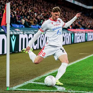 Миранчук, Сьон, Женеву, Начинает