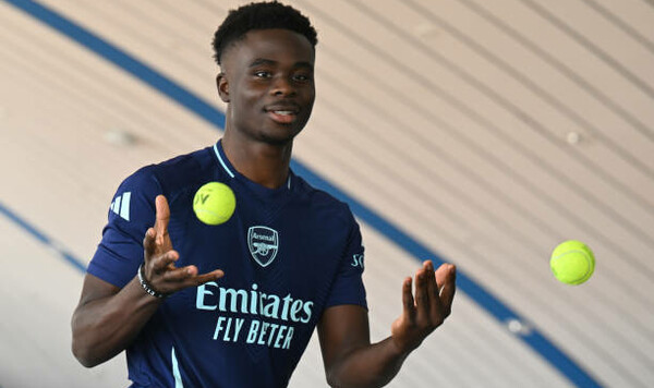 Следят топ-клубы. Арсенал начал переговоры со своей главной звездой Сака, Букайо