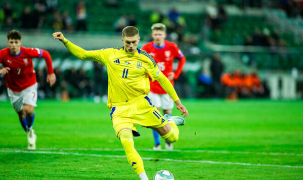 Довбик приехал в сборную и пообещал голы в ворота Бельгии Бельгии, Украины, Кальяри, Довбик