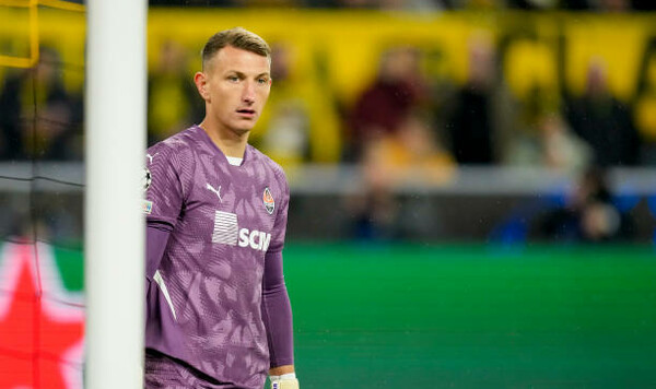 Атлетико, Украины, Реала, Ризнык