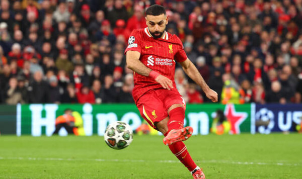 Кейн, Манчестер, Салах, Хольштайн