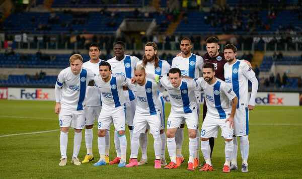 Днепр – финалист Лиги Европы-2015. Где они сейчас? Днепр, Украины, Евро, Динамо, Карабах