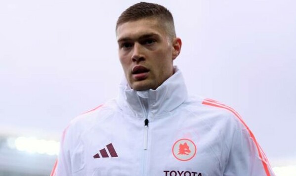 «Семейная ситуация очень влияет на Довбика» – Николини объяснил всей Италии Довбик, Николини, Украине, Риме