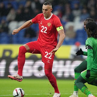 Дзюба установил рекорд по голам за сборную России Дзюба, Александра, Кержакова, Ленты