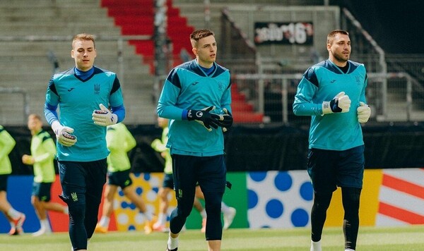 Лунин или Трубин? Известный тренер сказал, кто должен играть против Бельгии Трубин, Бельгии, Скрипник, Лунин, Украины