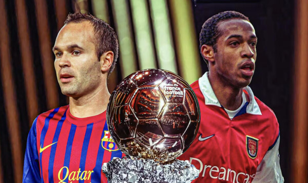 Золотой, Барселоны, Ливерпуля, Хави, Мальдини