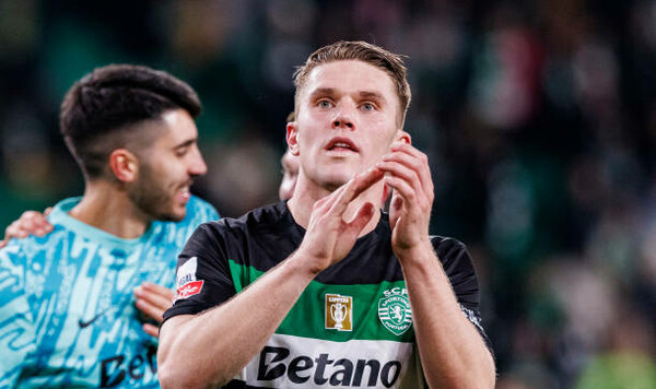 Спортинг, Ноттингем, Дьекереша, Португалии, Декереш