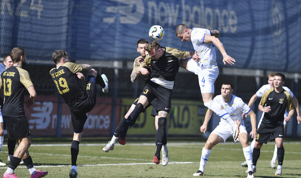 Динамо, Кабаев, Лесное, Волошин, Герреро